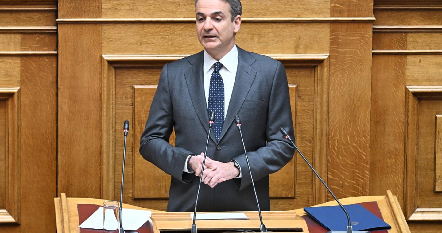 Μητσοτάκης: «Ένας γενικευμένος πόλεμος στη Μέση Ανατολή δεν παράγει νικητές αλλά αστάθεια» – Οι αναφορές για την Κύπρο