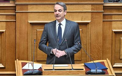 Αποστολή ισχύος στην Κύπρο: Τι ανακοίνωσε ο Μητσοτάκης για τη Μέση Ανατολή