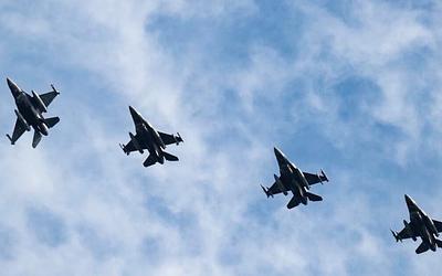 Θρίλερ στην Κύπρο: Ο συναγερμός για το UAV και τα F-16