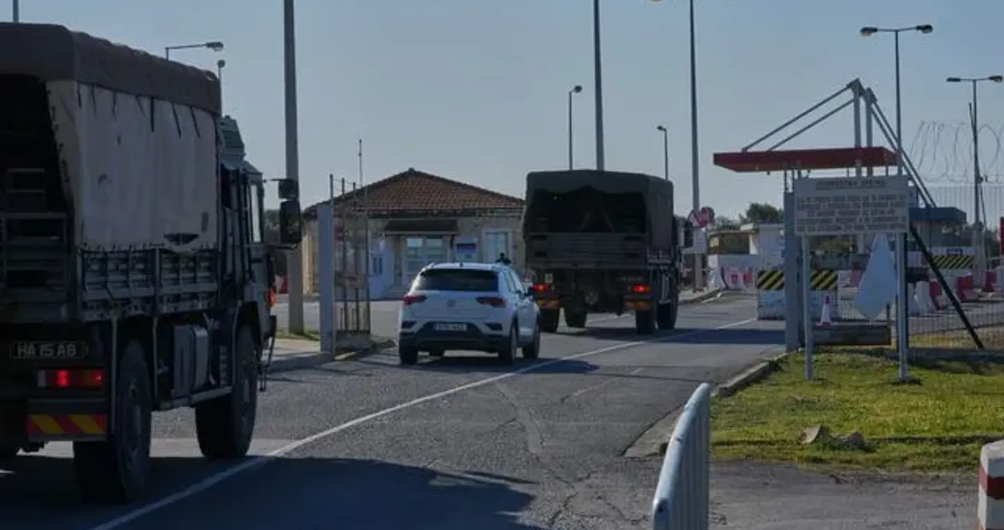 Βρετανία: Δεν ήταν από το Ιράν το drone που έπληξε την Κύπρο