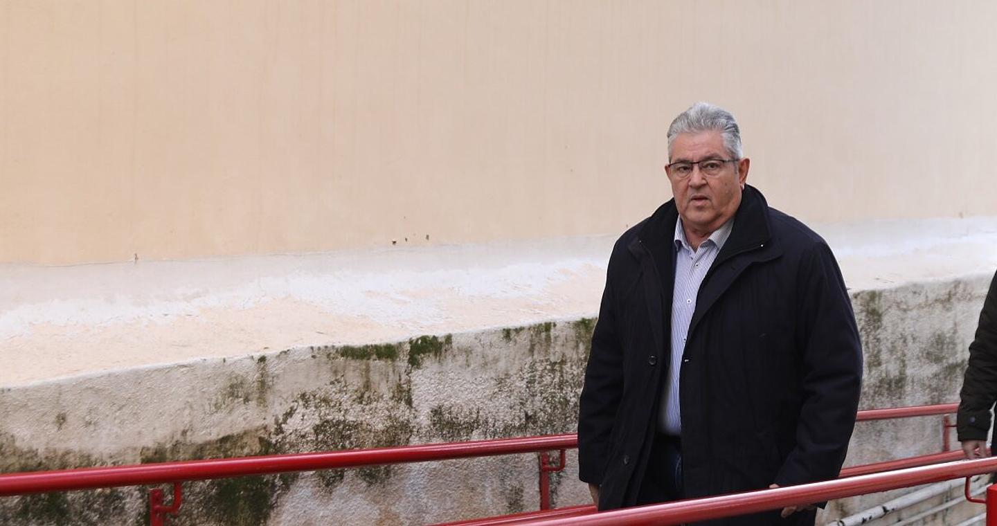 Επιμένει ο Δημήτρης Κουτσούμπας ότι πολεμικά drones κατευθύνονταν στην Ελλάδα - «Θέμα ημερών» να γίνουμε στόχος αντιποίνων