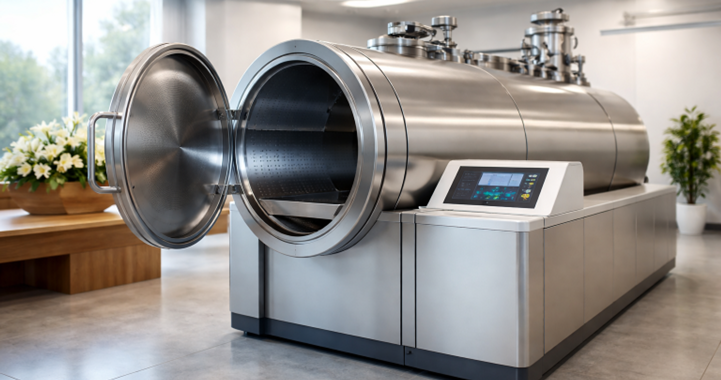 Σκωτία: Νομιμοποιείται η «υγρή αποτέφρωση» ως περιβαλλοντικά φιλική εναλλακτική