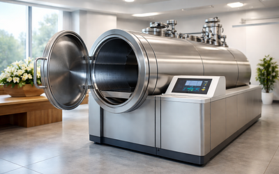 Τέλος εποχής στην ταφή: Η Σκωτία νομιμοποιεί την επαναστατική υδάτινη αποτέφρωση