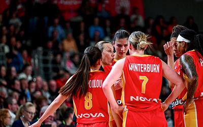 Θρύλος ξανά: Ο Αθηναϊκός προκρίθηκε στον μεγάλο τελικό του EuroCup!