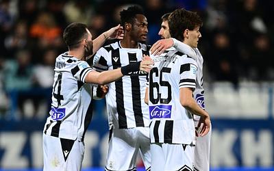 Ο ΠΑΟΚ στην κορυφή: Η ανατροπή και το πέναλτι που άναψε φωτιές