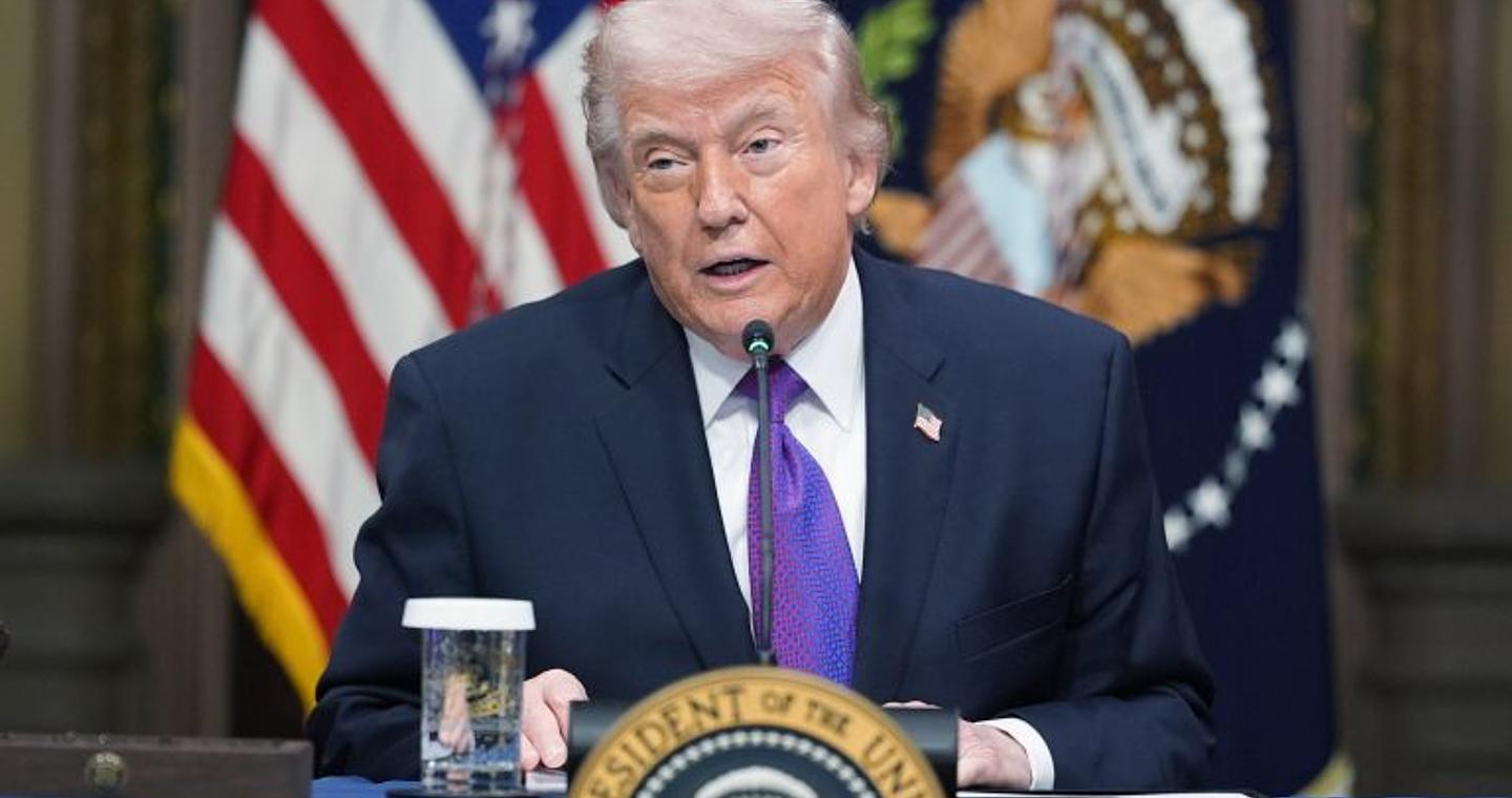 Τραμπ: Στην επιχείρηση στο Ιράν, με άριστα το 10, μας βάζω 15