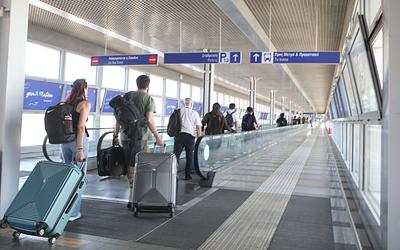 Ατύχημα στο αεροδρόμιο Αθηνών: Διάρρηξη αγωγού φυσικού αερίου!