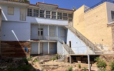 Η "Οικία Κοκοβίκου" στην Πλάκα γίνεται κινηματογραφική όαση!