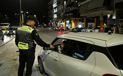 Τέλος στην ασυλία των καθημερινών: Τα σαρωτικά μπλόκα που «πάγωσαν» την Αθήνα