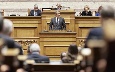 Θωρακίζεται η Ελλάδα: Μητσοτάκης, Μέση Ανατολή και η «Ασπίδα του Αχιλλέα»