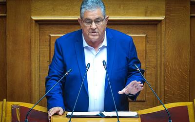 Συναγερμός από την αποκάλυψη Κουτσούμπα: Drones με κατεύθυνση τη βάση της Σούδας