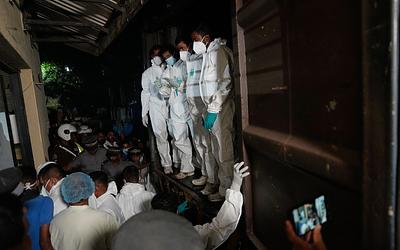 Θρίλερ στη Σρι Λάνκα: Δεύτερο ιρανικό πλοίο εν μέσω πολεμικού κλίματος