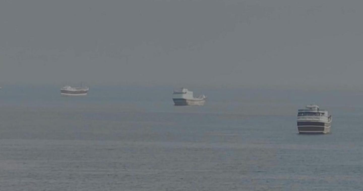 Το Ιράν λέει ότι χτύπησε αμερικανικό δεξαμενόπλοιο στον Περσικό