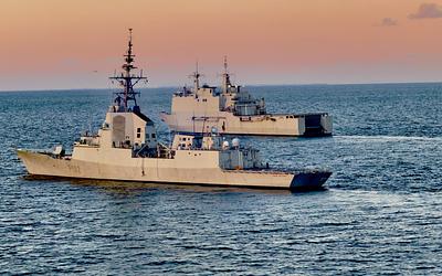 Τι αλλάζει στην Κύπρο: Η υπερσύγχρονη φρεγάτα που θωρακίζει την Ανατολική Μεσόγειο