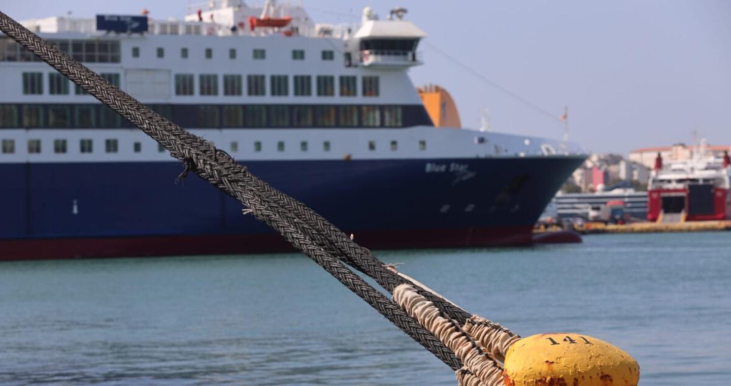 ΠΝΟ: 24ωρη απεργία στα πλοία για τους εγκλωβισμένους ναυτικούς στη Μέση Ανατολή