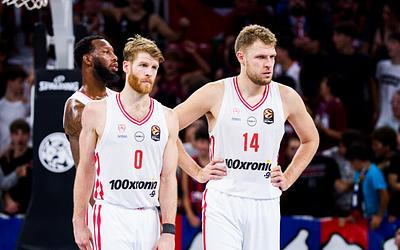 Ανατροπές στο ΣΕΦ: Ο Ολυμπιακός χωρίς τα μεγάλα του αστέρια με Παναθηναϊκό