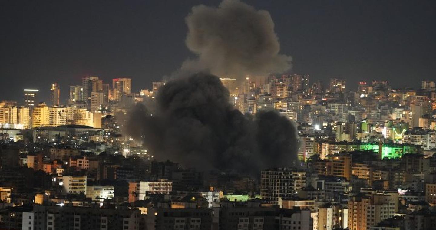 Συνεχίζεται το σφυροκόπημα στο Λίβανο – Το Ισραήλ έπληξε κέντρα της Χεζμπολάχ στη Βηρυτό