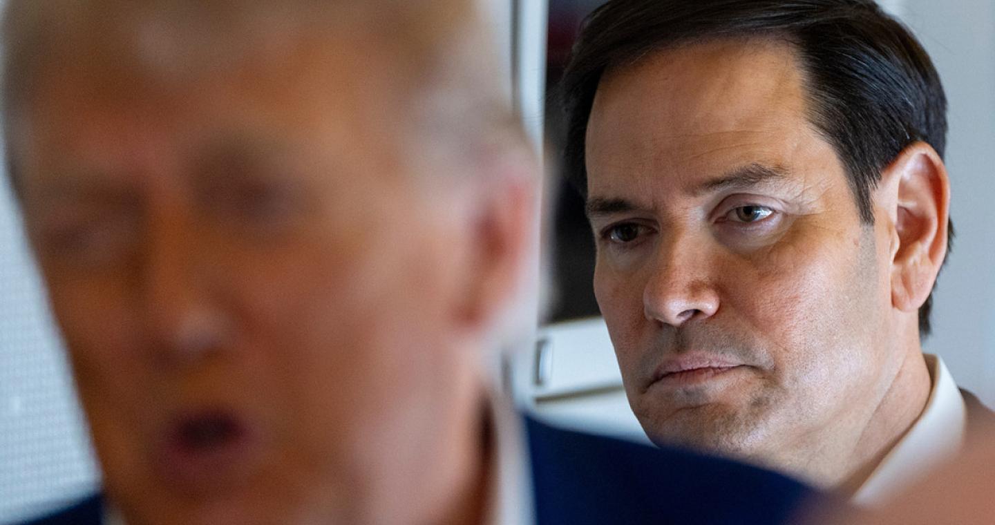 «Επιλέξτε πλευρά»: Το μήνυμα του Τραμπ για το Ιράν στους «παγιδευμένους» Κούρδους