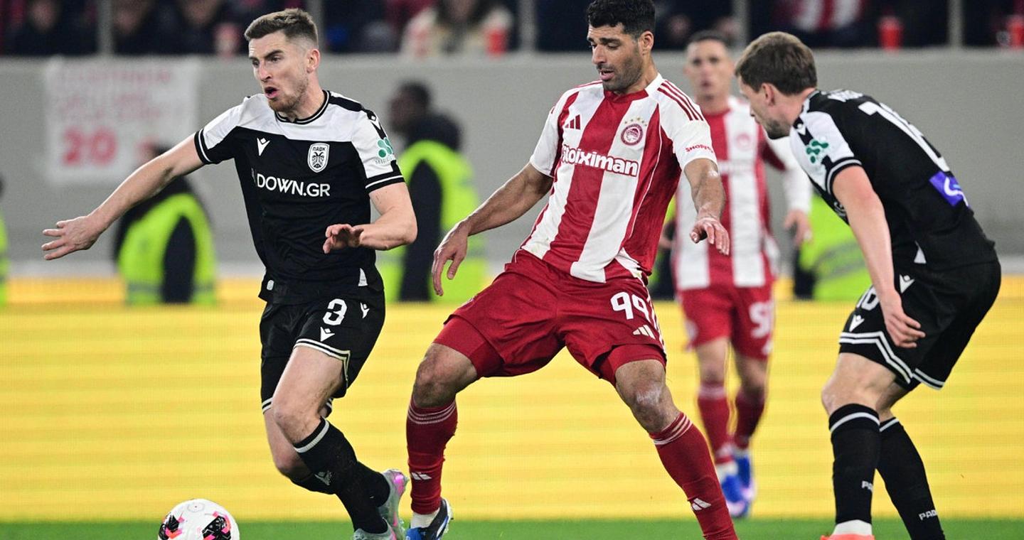 Super League: Το φαβορί για την κατάκτηση του τίτλου σύμφωνα με τον υπερυπολογιστή