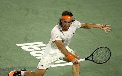 Οδυνηρή ήττα Τσιτσιπά στο Indian Wells: Κίνδυνος εκτός Top 50