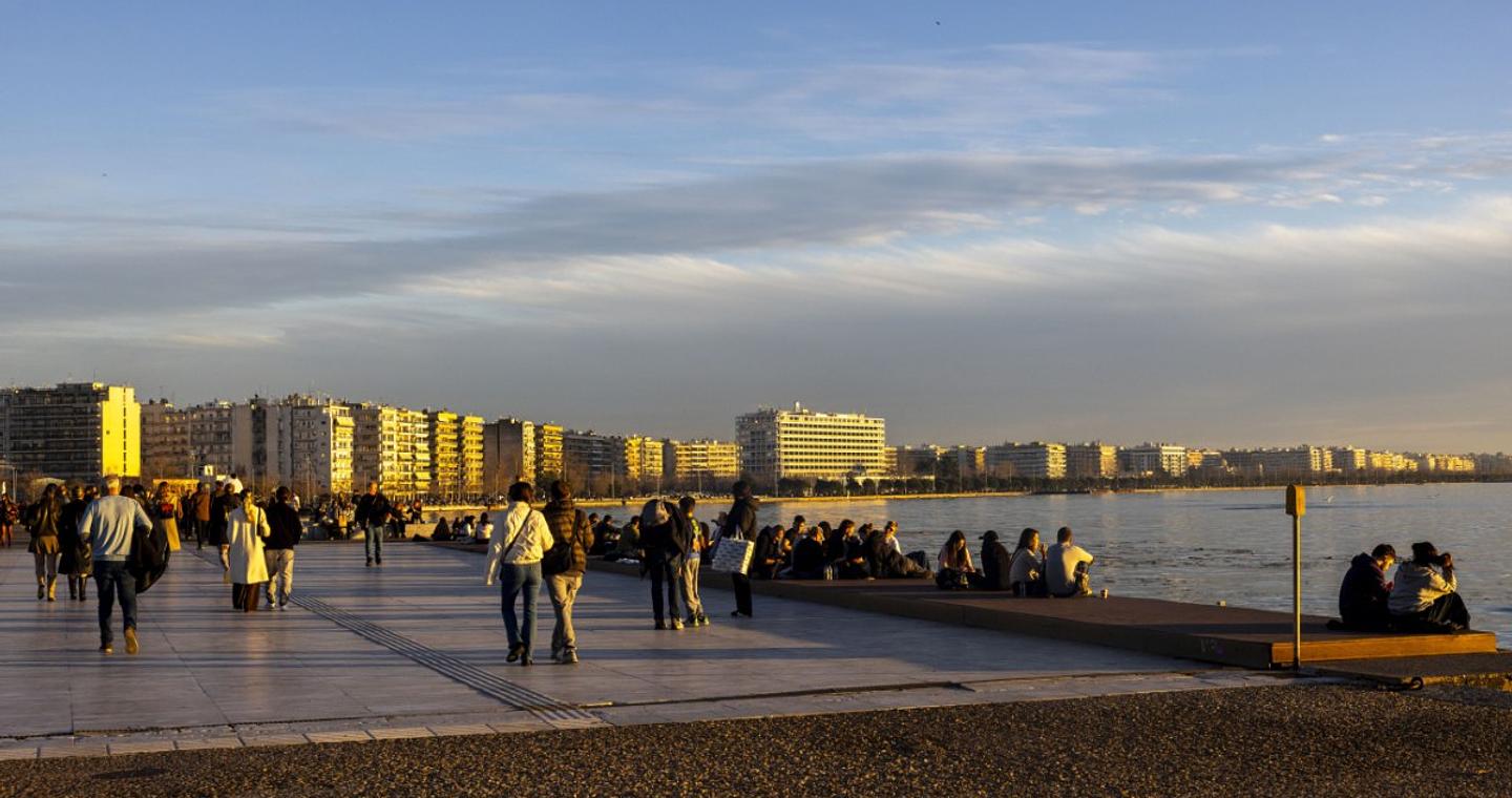 Δεύτερος θερμότερος ο φετινός χειμώνας – Τα στοιχεία του meteo με τις μέσες τιμές από το 1960