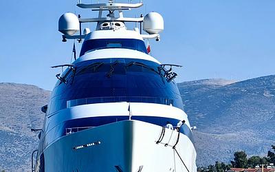 Από φρεγάτες σε θρυλικά yachts: Η απίστευτη μεταμόρφωση στη θάλασσα!