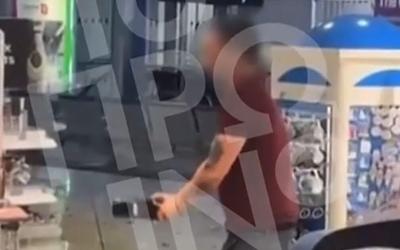 Χάος στο «Ελευθέριος Βενιζέλος»: Τι συνέβη όταν 40χρονος διέλυσε το Duty Free