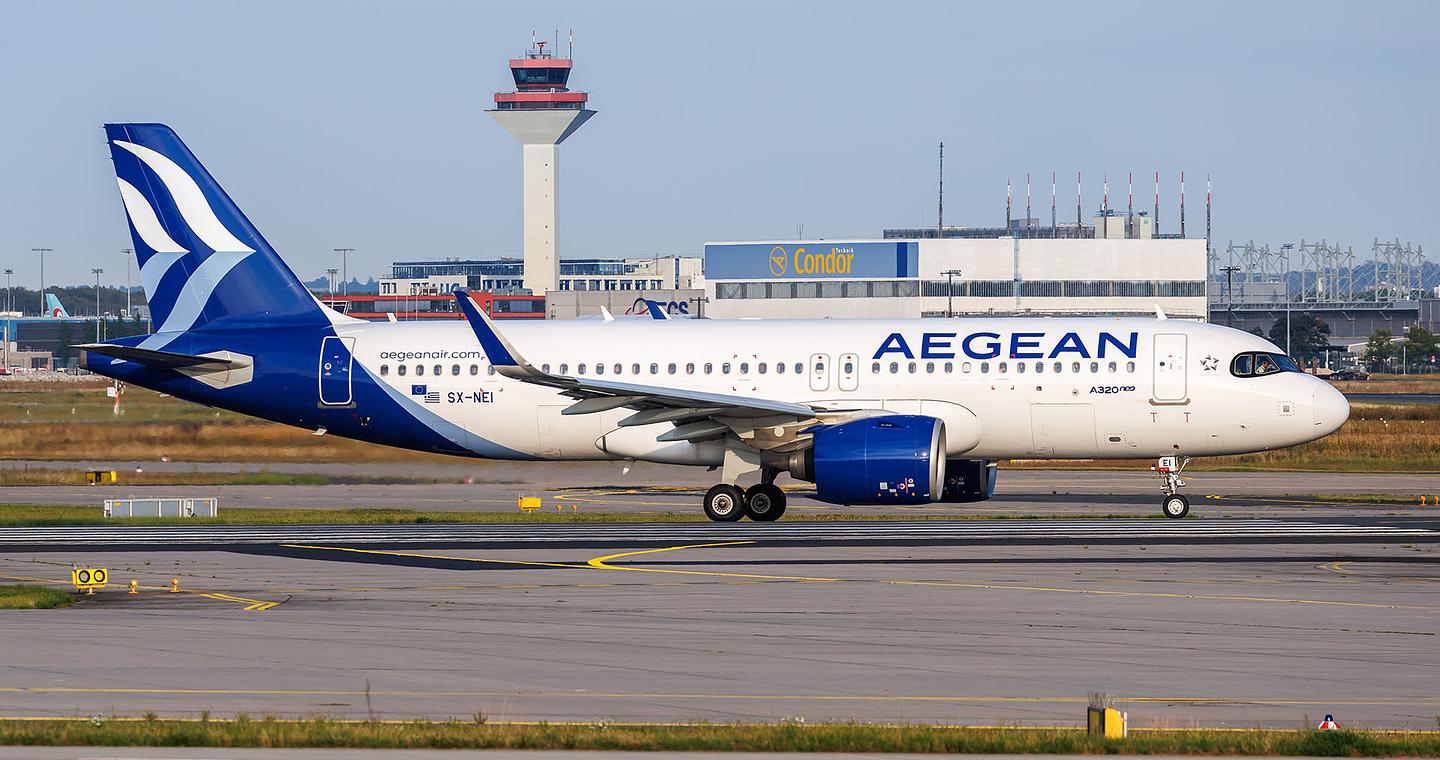 Aegean: Πτήσεις επαναπατρισμού Ελλήνων από Ντουμπάι και Ομάν