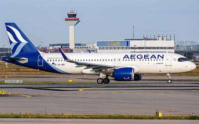 Επιχείρηση επαναπατρισμού: Ειδικές πτήσεις της Aegean φέρνουν Έλληνες από τη Μέση Ανατολή