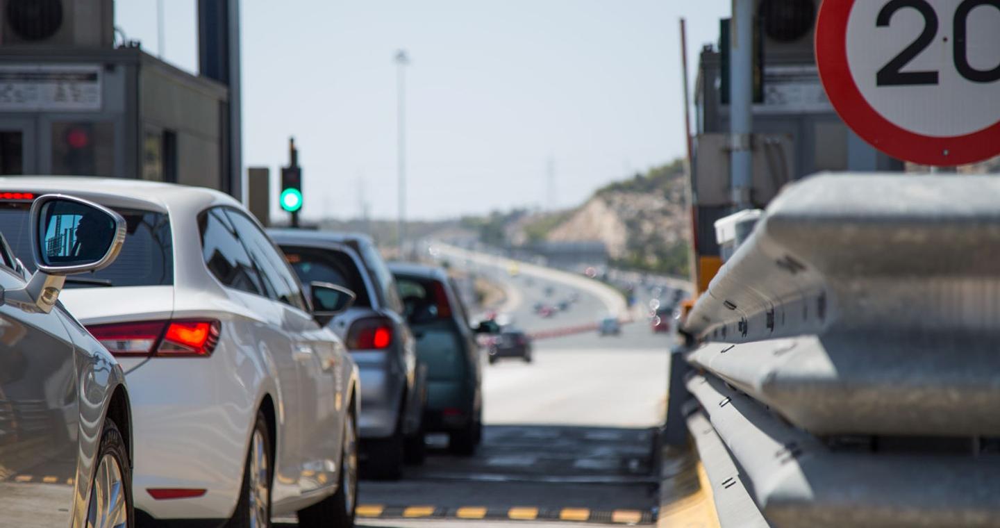 Κυκλοφοριακές ρυθμίσεις 6-7 Μαρτίου στην Αττική Οδό λόγω εργασιών