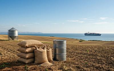 Από το Σουέζ στο ελληνικό ράφι: Πώς ο πόλεμος αλλάζει τα πάντα