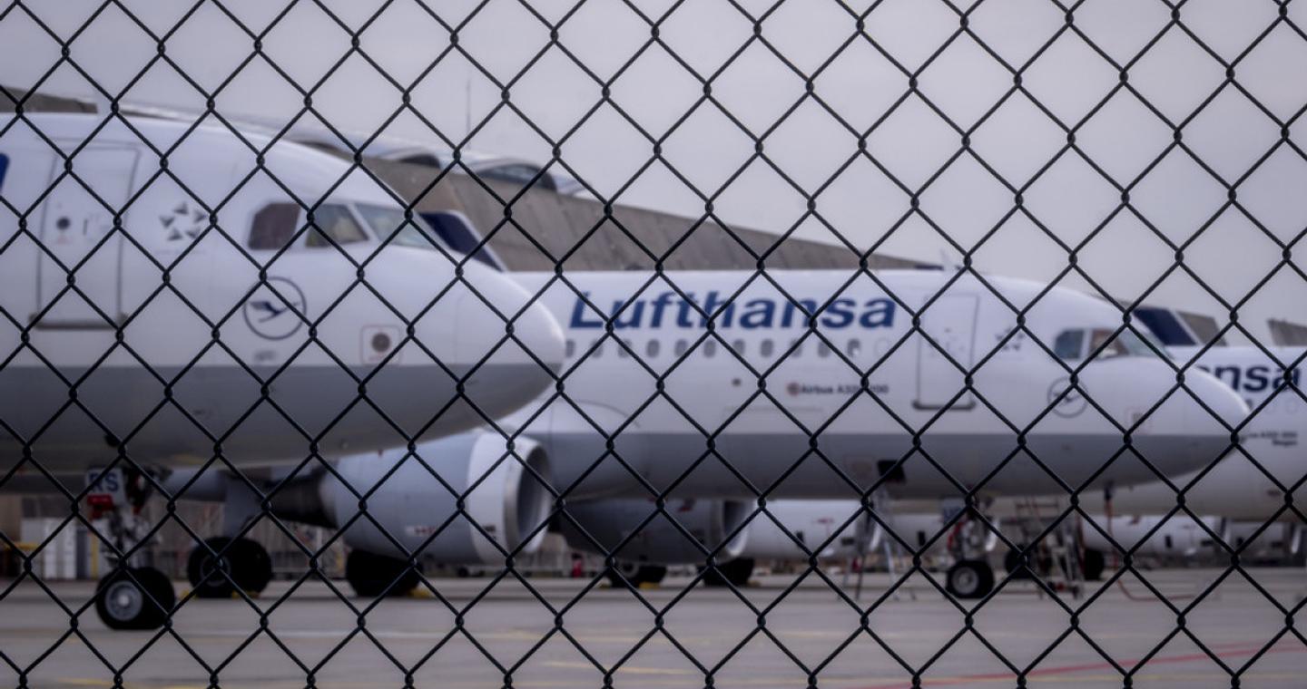 Γερμανία: Η Lufthansa αρχίζει ξανά πτήσεις από και προς Λάρνακα το Σάββατο