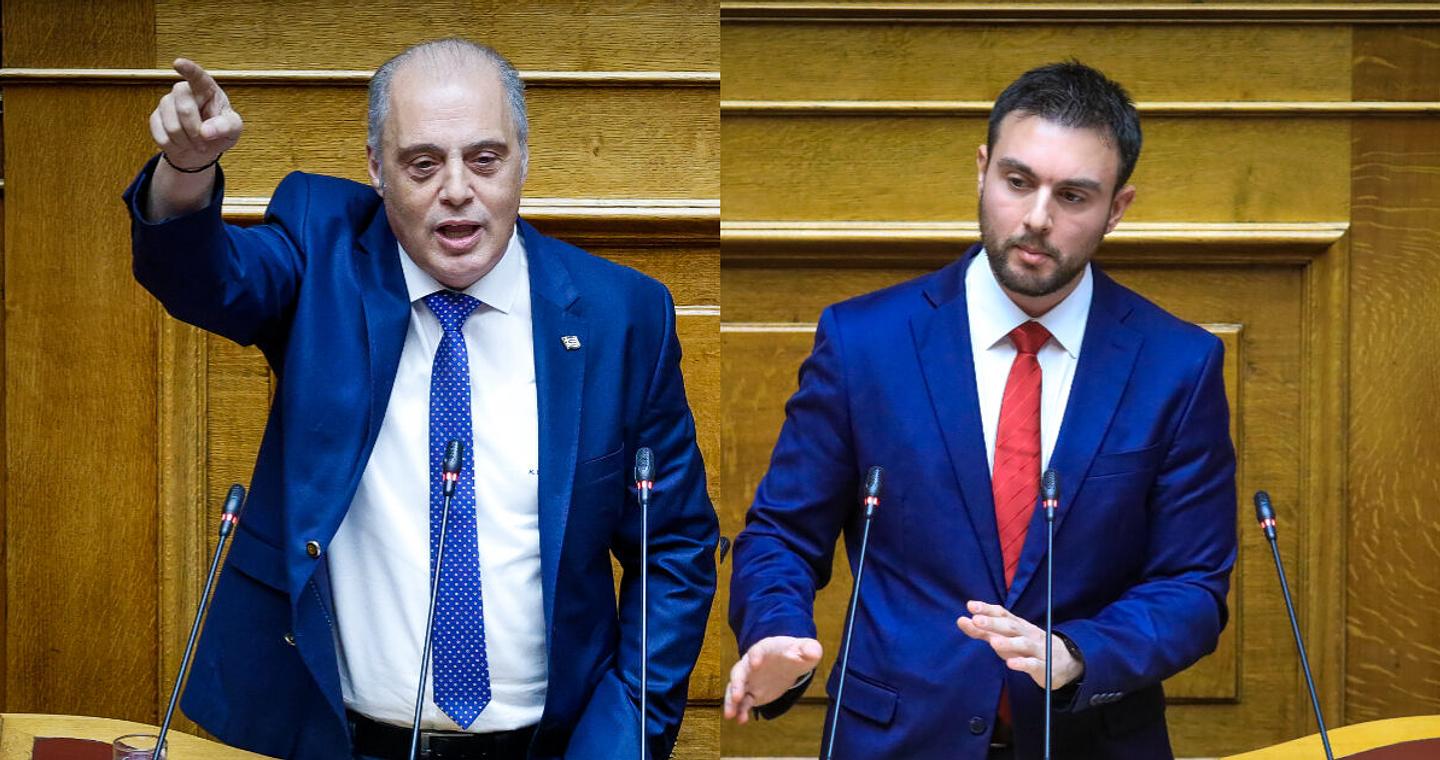 Ο Βελόπουλος απέστειλε επιστολή διαμαρτυρίας στον Κακλαμάνη για τον Φλώρο: Με αποκάλεσε «απατεώνα, σαχλαμάρα και καράφλα»