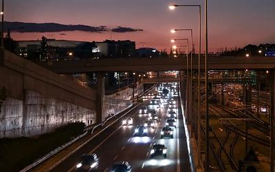 Αττική Οδός: Όλες οι κυκλοφοριακές ρυθμίσεις και οι εκτροπές για το διήμερο