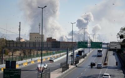 Νέα δεδομένα στη Μέση Ανατολή: Το Ισραήλ σφυροκοπά ανελέητα Βηρυτό και Τεχεράνη