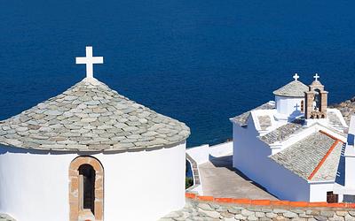 Η Σκόπελος κατακτά τους αιθέρες και μαγεύει 600.000 ταξιδιώτες σε διεθνείς πτήσεις