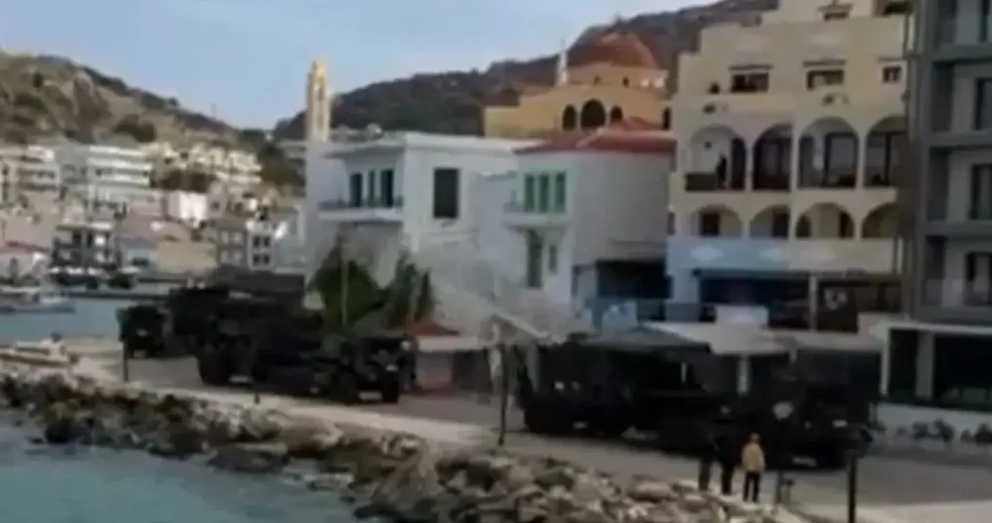 Η Αθήνα απαντά στην Άγκυρα για τους Patriot στην Κάρπαθο: «Αδιαπραγμάτευτη η άμυνά μας»