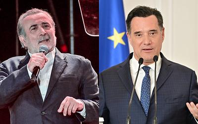 Μέτωπο Άδωνι - Λαζόπουλου: Όλες οι λεπτομέρειες για τη μήνυση και την αγωγή