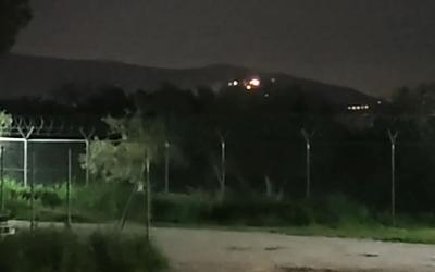 Επιστροφή στην πατρίδα: Η συγκλονιστική στιγμή της προσγείωσης του C-130 στην Ελευσίνα