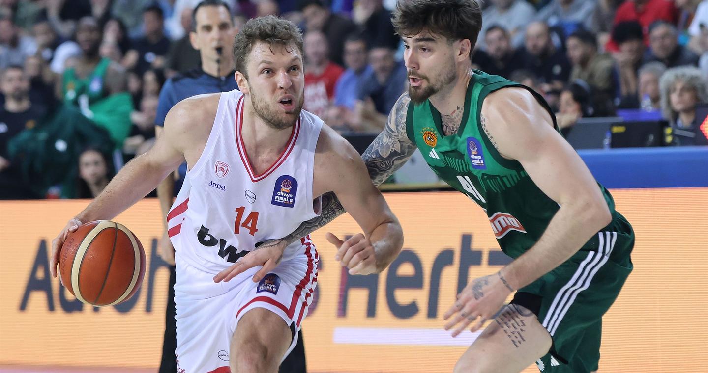 Ευρωλίγκα: Χωρίς Βεζένκοφ, Γουόκαπ ο Ολυμπιακός απένταντι στον Παναθηναϊκό