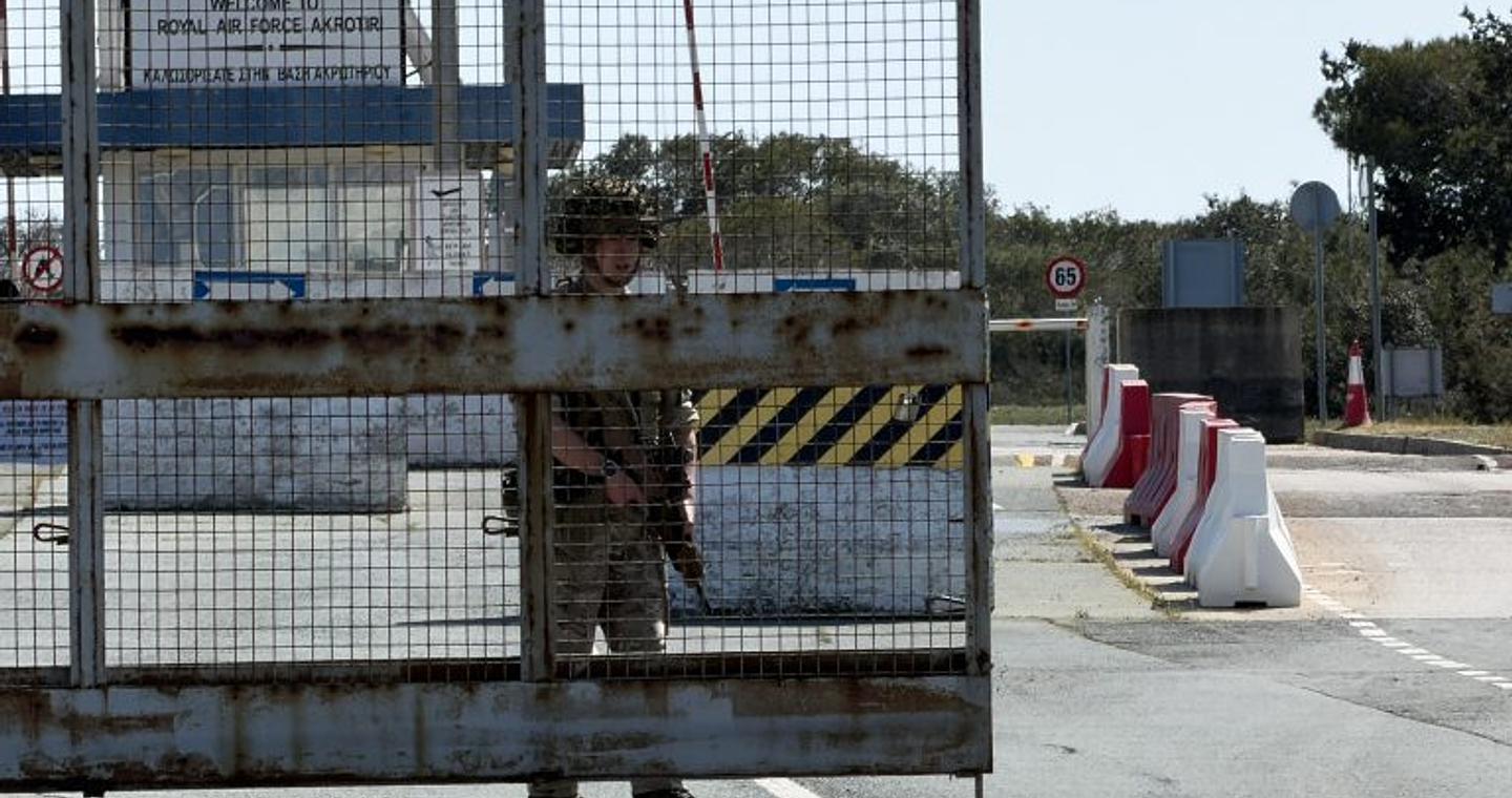 Κύπρος: Λήξη συναγερμού στο Ακρωτήρι