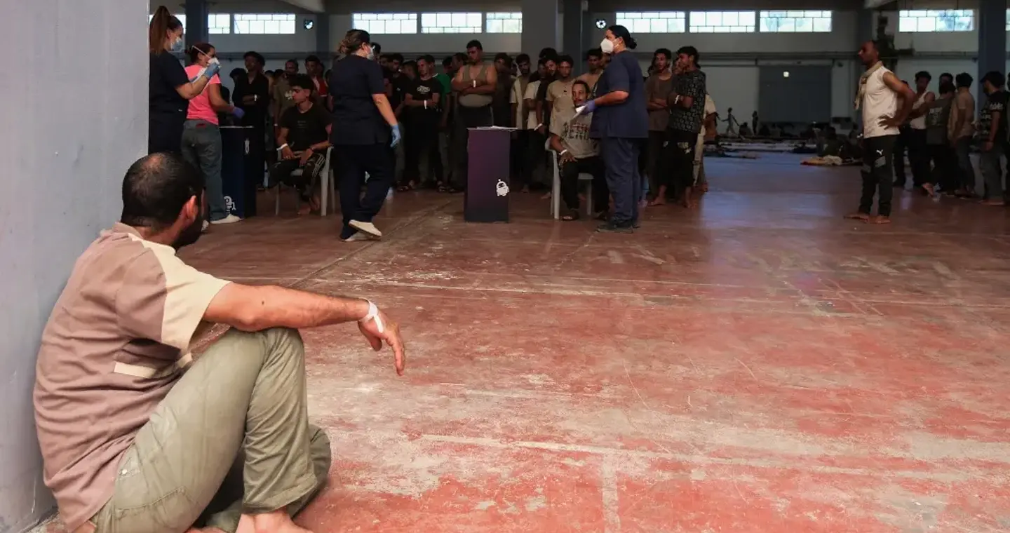 Εκατοντάδες αφίξεις μεταναστών στην Κρήτη μέσα σε 24 ώρες