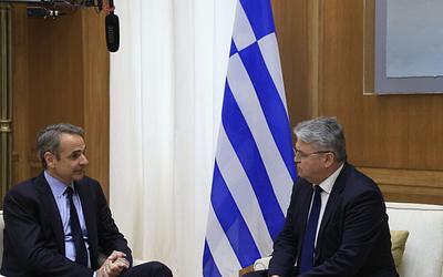 Μέση Ανατολή: Η στρατηγική Μητσοτάκη και η συνάντηση με τον Νατσιό