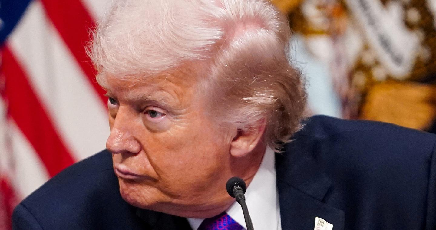 Τραμπ: Δεν με απασχολεί αν το Ιράν έχει δημοκρατία, αρκεί να έχει ηγεσία φιλική προς τις ΗΠΑ