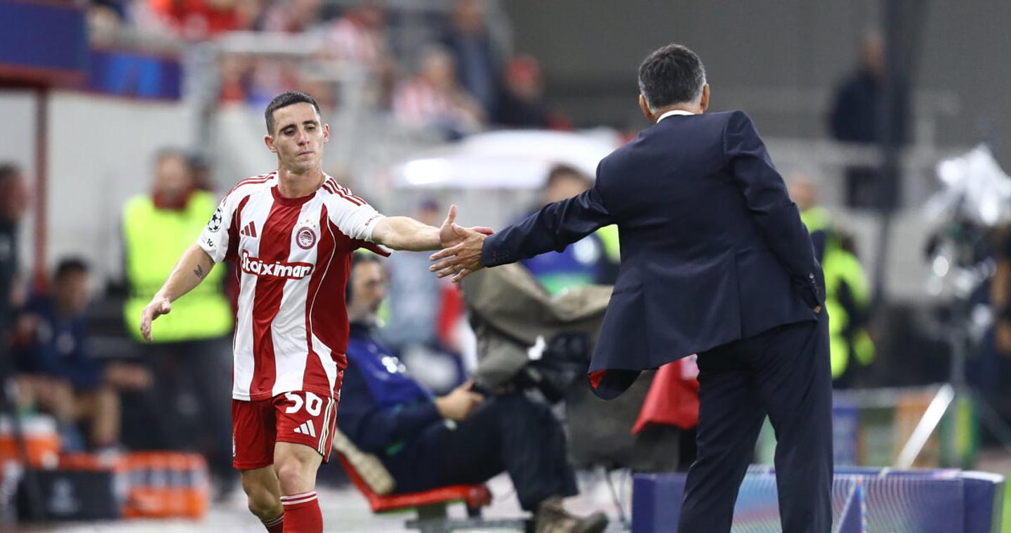 Μεντιλίμπαρ: «Ο Ποντένσε θα είναι διαθέσιμος για το Ολυμπιακός - ΠΑΟΚ»