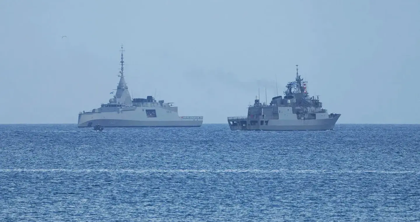 Η Κύπρος βρίσκεται στο επίκεντρο του πολέμου