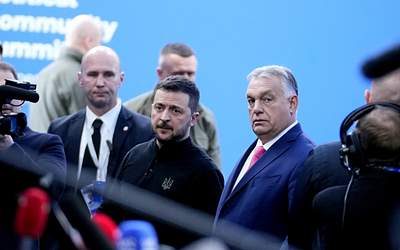 Μετωπική σύγκρουση Όρμπαν-Ζελένσκι: Η απειλή που τινάζει την Ευρώπη στον αέρα