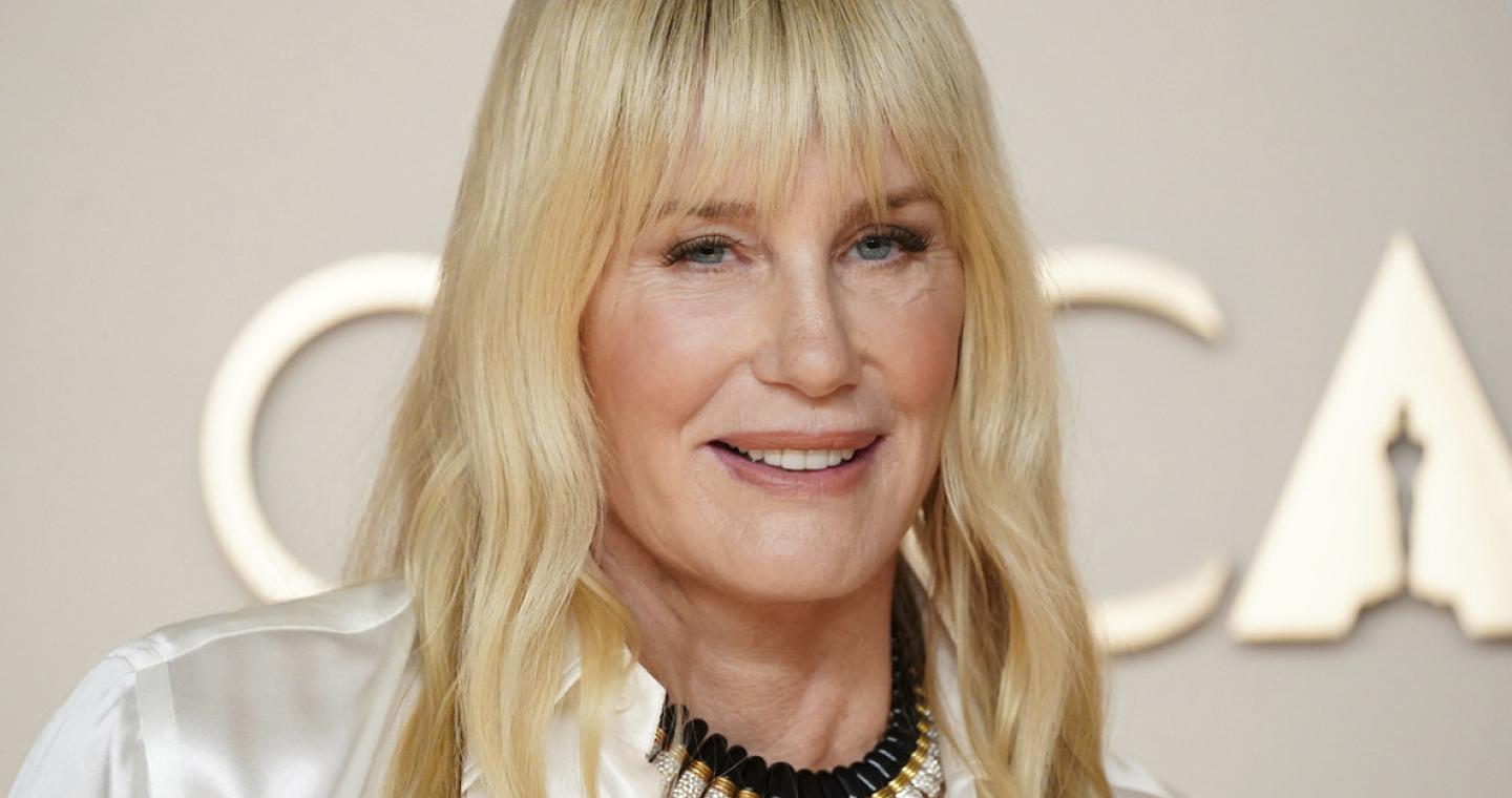 Η Ντάριλ Χάνα «σπάει» τη σιωπή της για τον Τζον Φ. Κένεντι Τζούνιορ - Τι έγραψε στους «The New York Times»