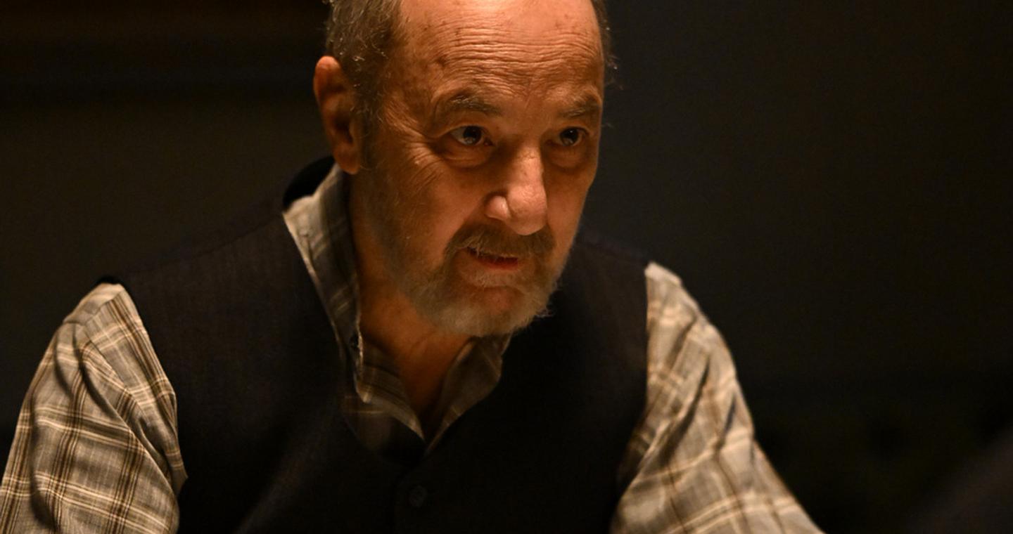 «Άγιος έρωτας»: Ο Στέλιος Μάινας εισβάλλει στη σειρά – Οι πρώτες εικόνες από τα γυρίσματα