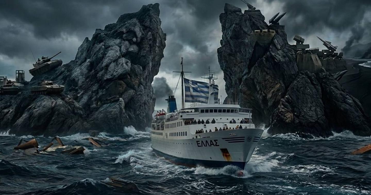 Μέση Ανατολή: Η «φλεγόμενη» οικονομία του πολέμου – Η Ελλάδα ανάμεσα σε συμπληγάδες